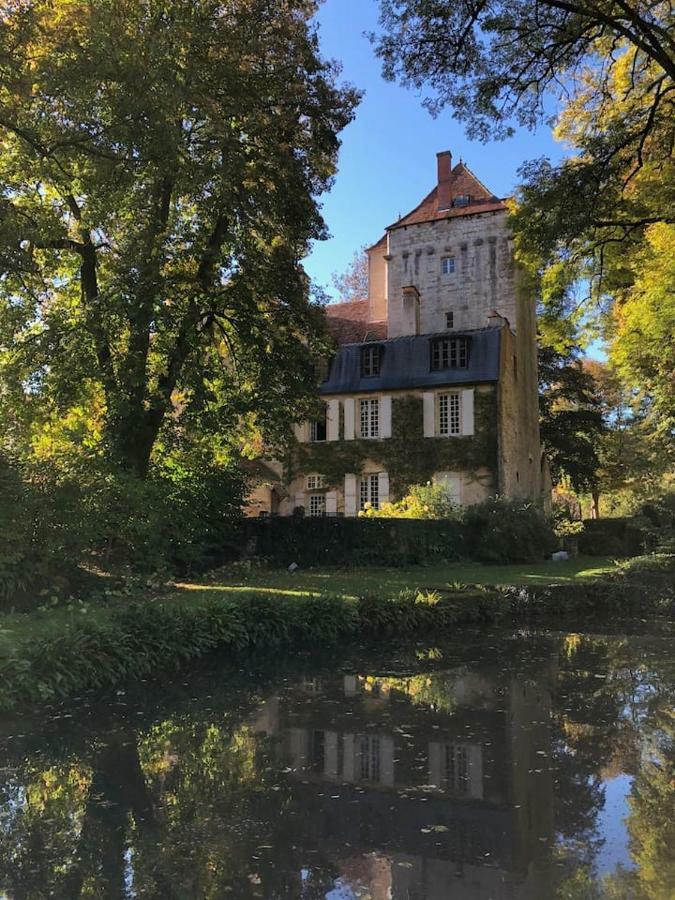 Orangerie Du Chateau De Quemigny Sur Seine ภายนอก รูปภาพ