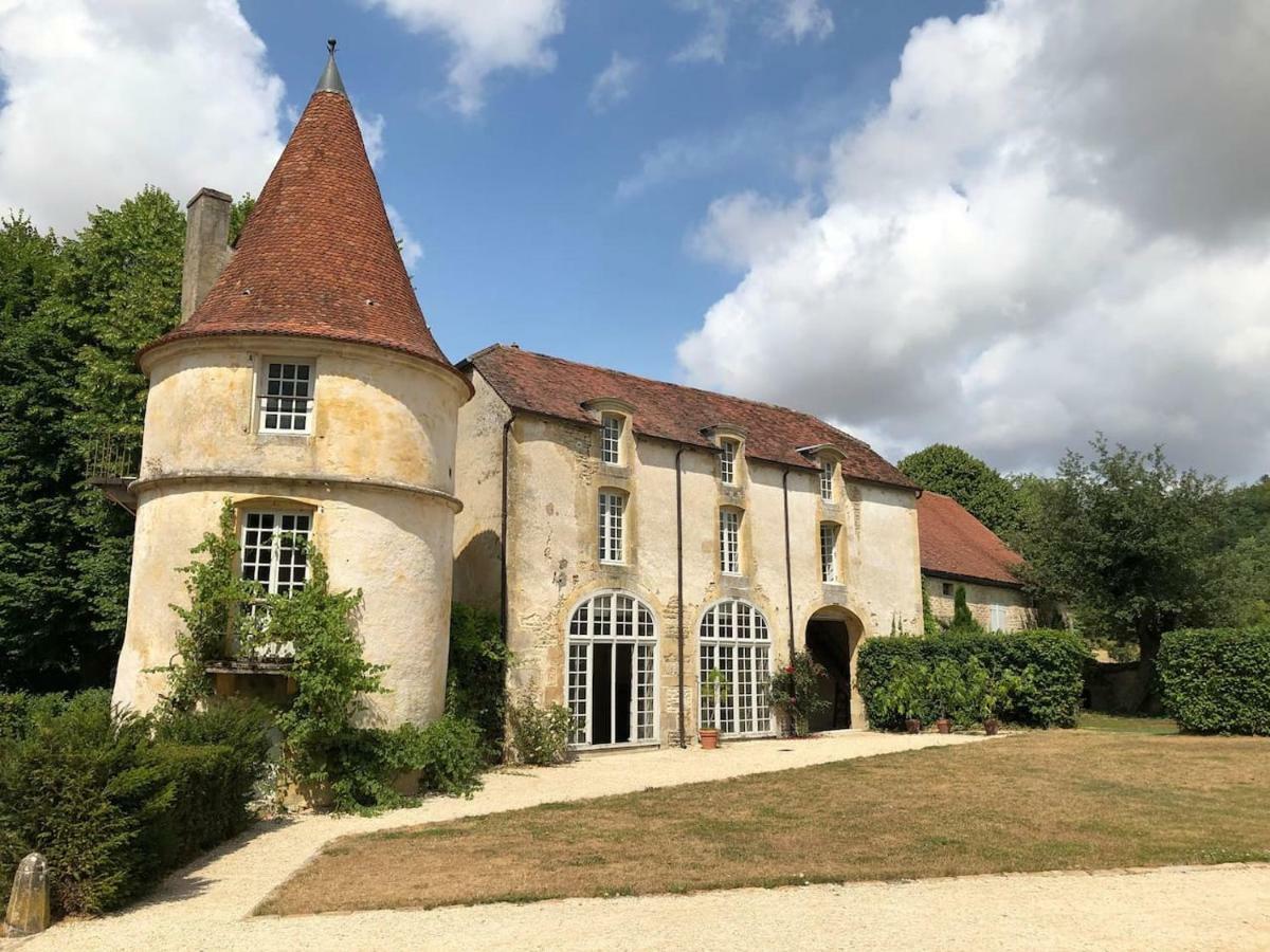 Orangerie Du Chateau De Quemigny Sur Seine ภายนอก รูปภาพ