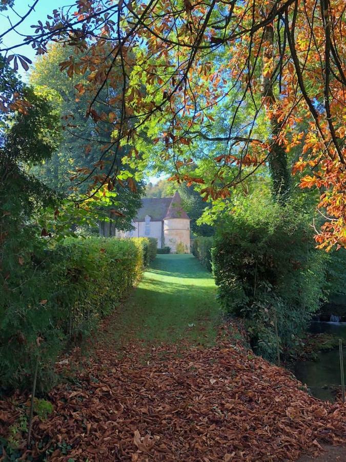 Orangerie Du Chateau De Quemigny Sur Seine ภายนอก รูปภาพ
