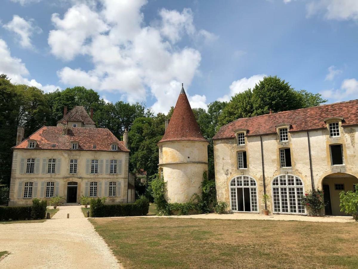 Orangerie Du Chateau De Quemigny Sur Seine ภายนอก รูปภาพ